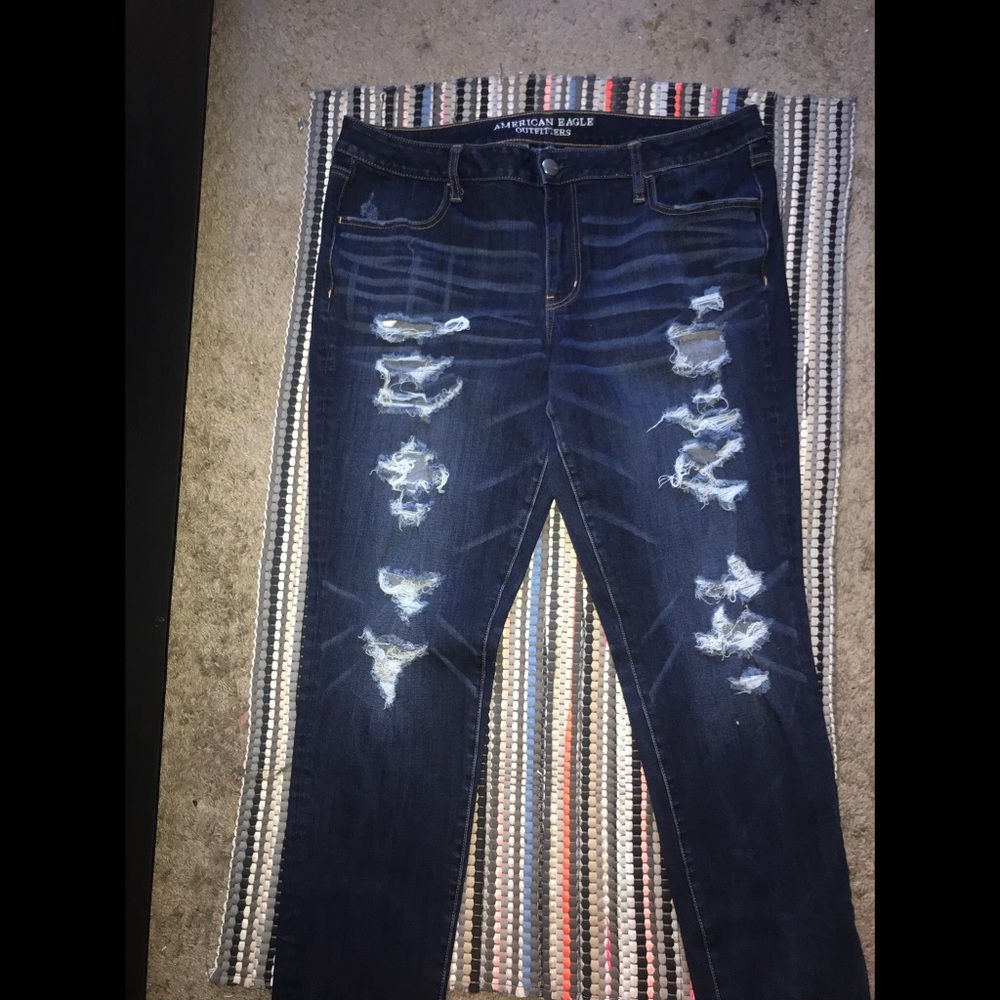 American Eagle Jeans size 18